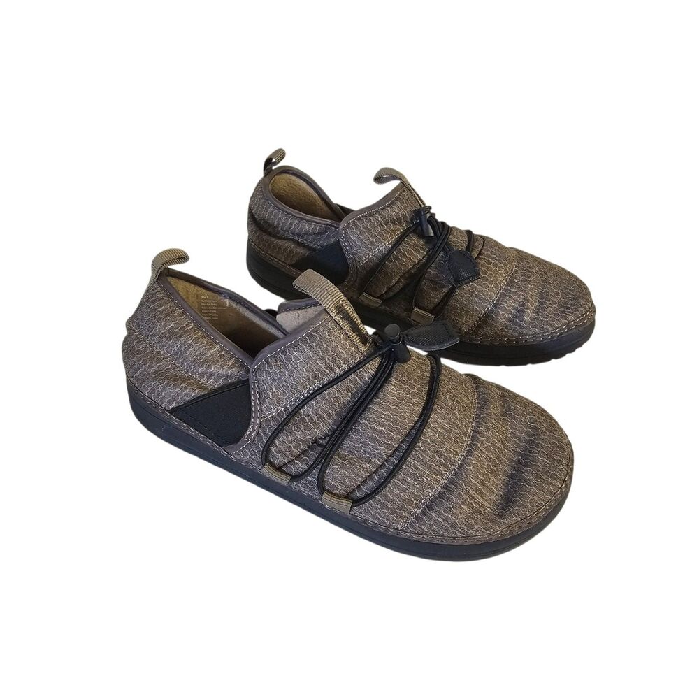 New Northside Rainier Mid Camp Slipper Mens Round Slip-On Shoe 9